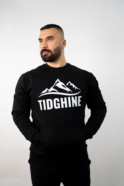 Haut en Fleece à motif pour homme