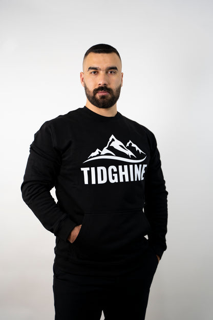 Haut en Fleece à motif pour homme