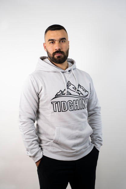 Haut en Fleece à motif pour homme