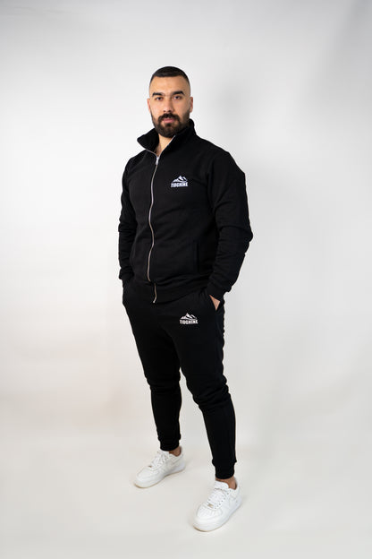 Haut de survêtement tissé pour homme