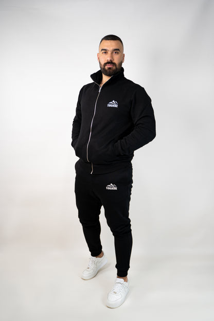 Haut de survêtement tissé pour homme