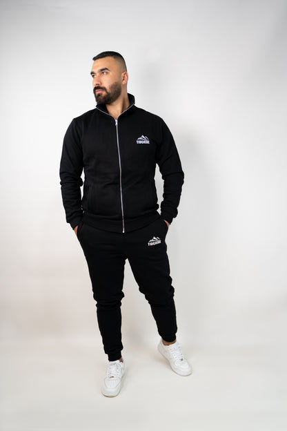Haut de survêtement tissé pour homme