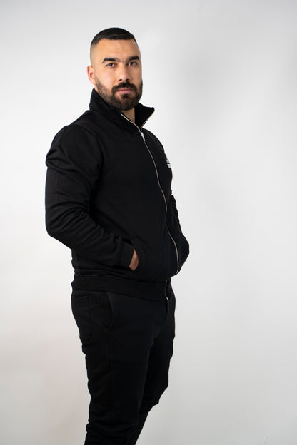 Haut de survêtement tissé pour homme
