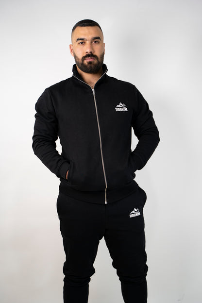Haut de survêtement tissé pour homme