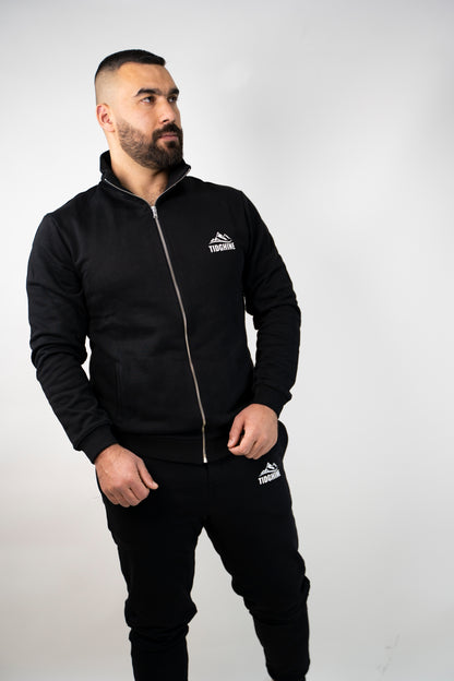 Haut de survêtement tissé pour homme