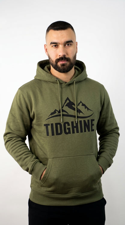 Haut en Fleece à motif pour homme